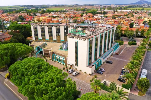 Grand Hotel Duca d'Este Hotels in Guidonia Montecelio