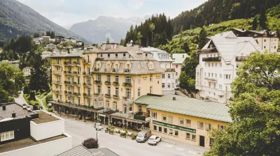 Kurhotel & Hotel Mozart Hotels near Bad Gasteiner Wasserfall