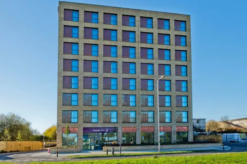 Premier Inn London Tolworth Hotels in Epsom