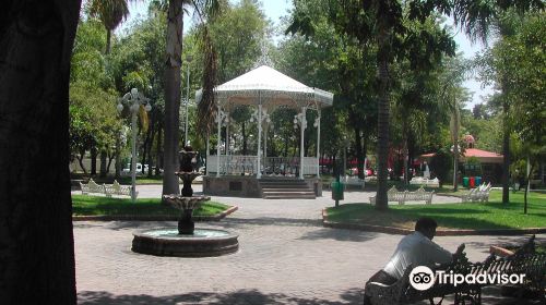 Glorieta del Maiz