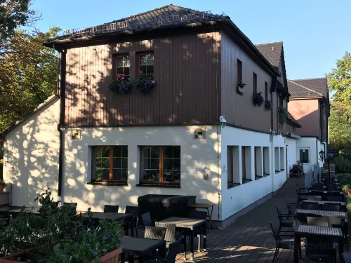 Panoramahotel & Restaurant Marienturm GmbH Hotels in Rudolstadt