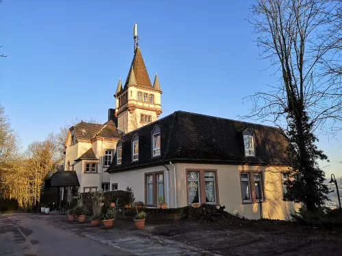 Berghotel Kockelsberg Hotel di Kordel