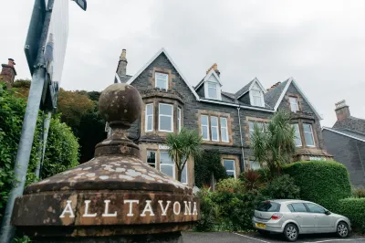 Alltavona House Hotel in zona Castle Stalker