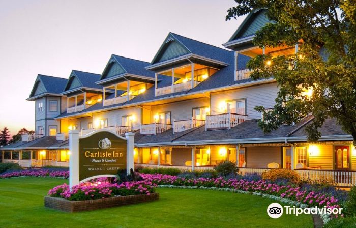 Carlisle Inn Walnut Creek