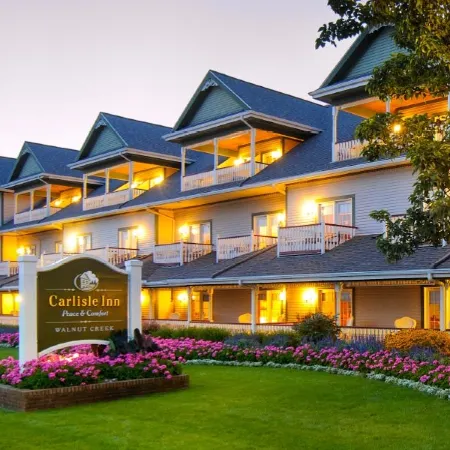 Carlisle Inn Walnut Creek