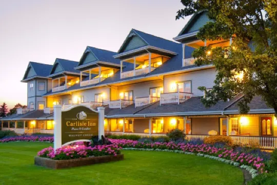 Carlisle Inn Walnut Creek