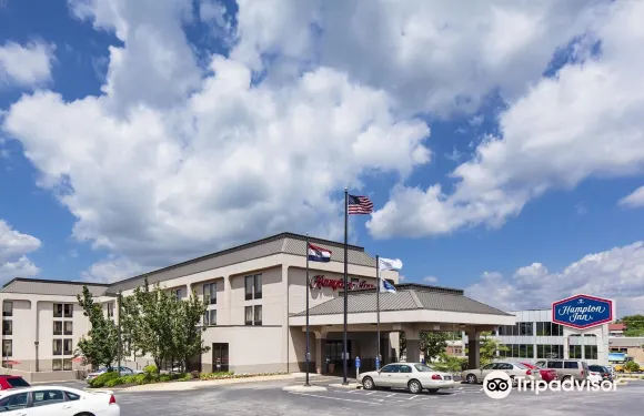 弗洛裏森特-聖路易凱藝酒店