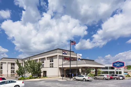 Quality Inn Florissant-St Louis Hotels in Berkeley