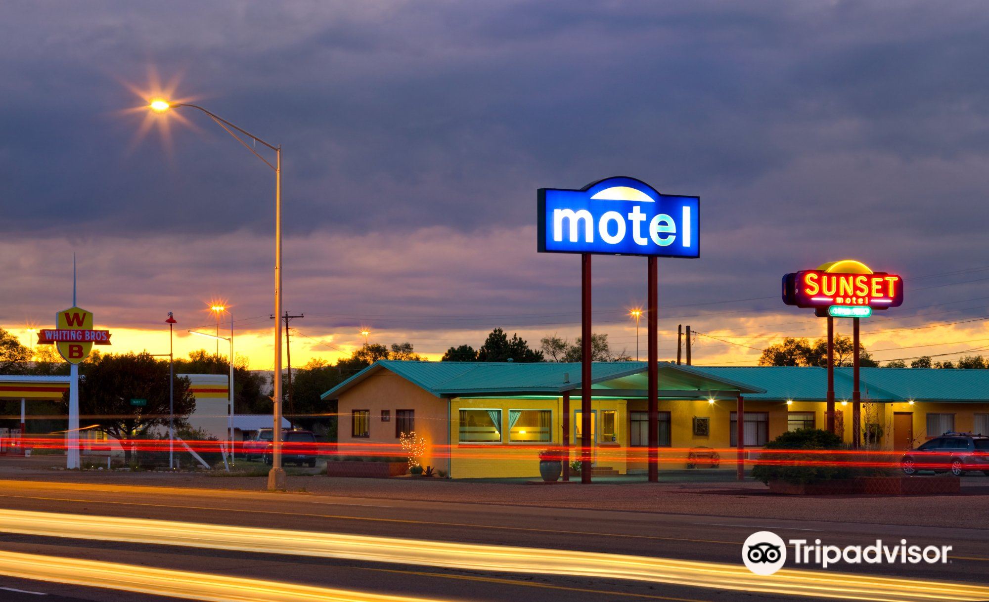 Sunset Motel