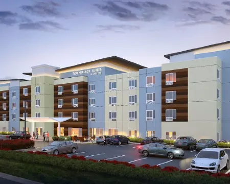 TownePlace Suites Dothan Hotels in Dothan