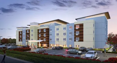 TownePlace Suites Dothan Hotels in Dothan