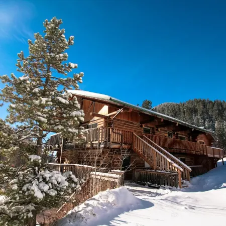 Judith Mountain Lodge