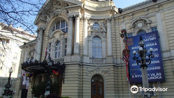 Comedy Theatre of Budapest