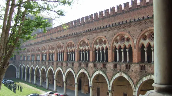 Musei Civici di Pavia Castello Visconteo