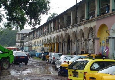 Douala General Hospital.