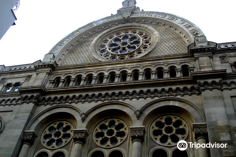 Grande Synagogue de Lyon