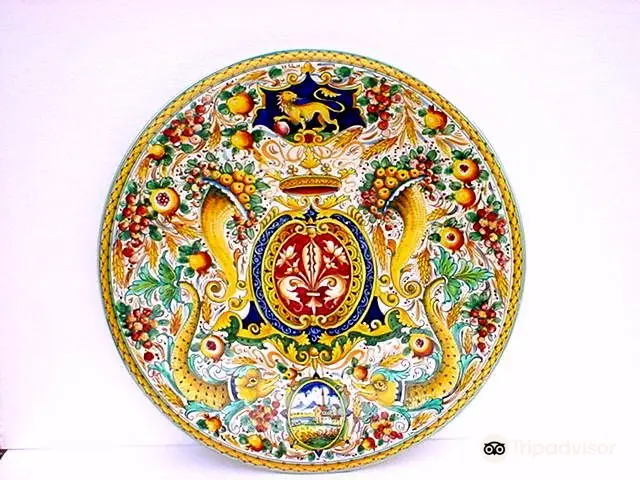 Scuola d'Arte Ceramica Romano Ranieri
