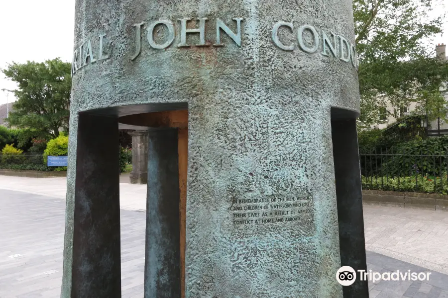 John Condon Memorial