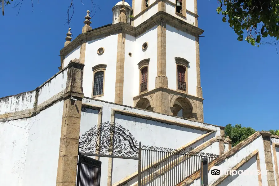 Church of Our Lady of the Glory of the Outeiro