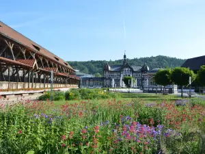 Gradierwerk Louise