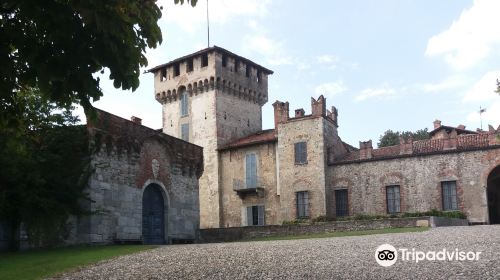 CASTELLO VISCONTI DI SAN VITO