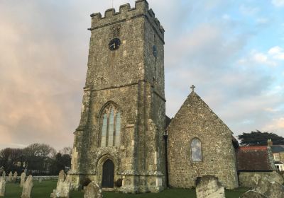 St Andrew's Church, Chale