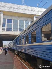 Brest Railway Station Building