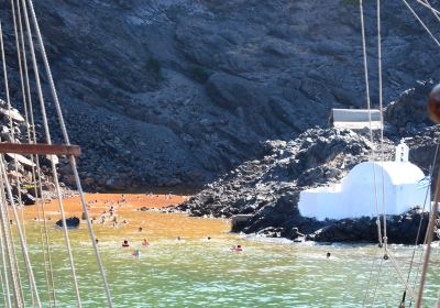 Polichnitos Hot Springs, Lesvos Geopark 53