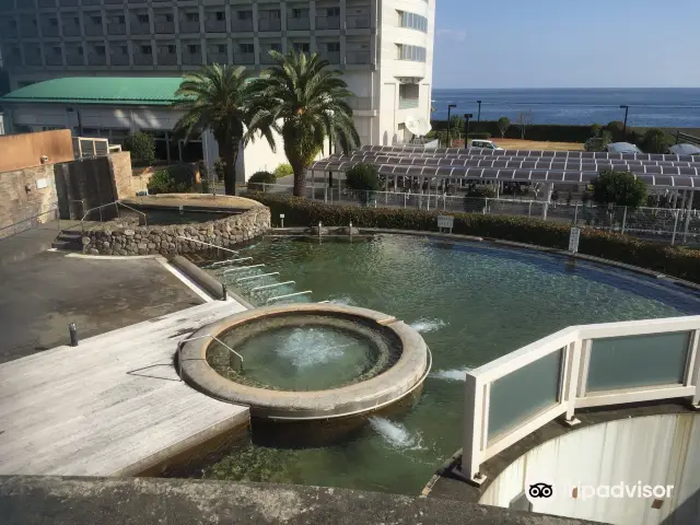 Hot Springs in Beppu