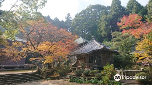 Sankakuji Temple