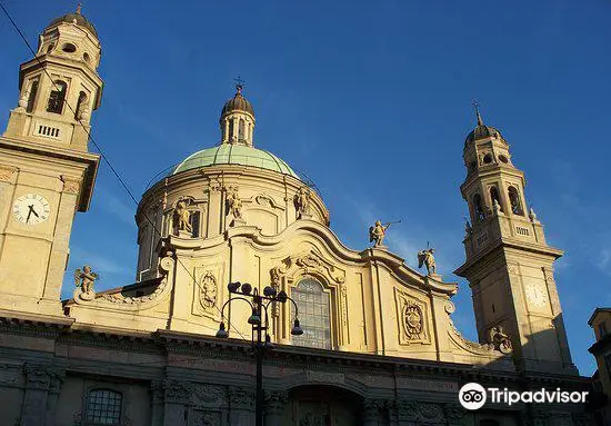 Chiesa di Sant'Alessandro in Zebedia