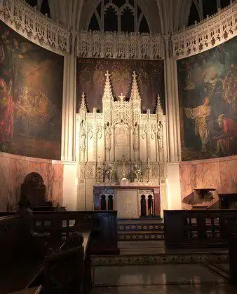 Hotel in zona Church of the Incarnation