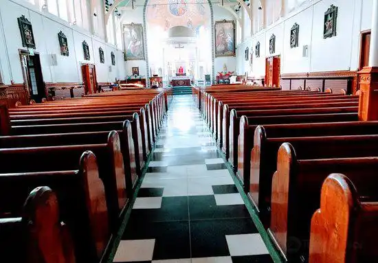 Hotels near St Mary's Roman Catholic Church