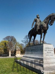 Monument to King Leopold II