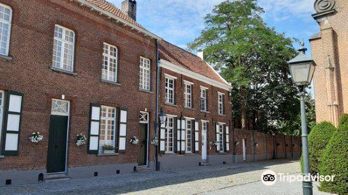 Beguinage Museum