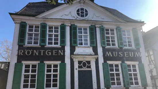 Deutsches Rontgen-Museum