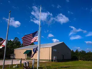 Camp Gordon Johnston Museum
