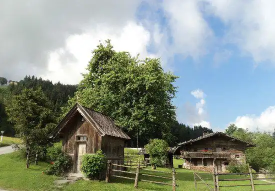 Oberau Wildschönau
