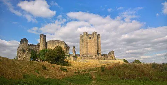 Conisbrough Castle