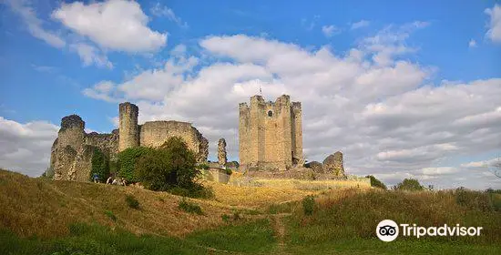 Castello di Conisbrough