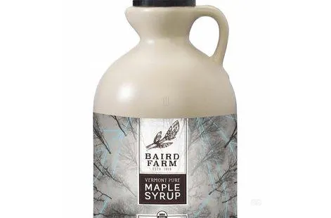 Baird Farm - Organic Vermont Maple Syrup