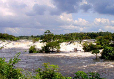 La Llovizna National Park