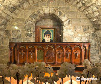 Saint Charbel Tomb