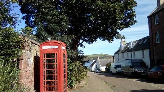 Hugh Miller's Cottage