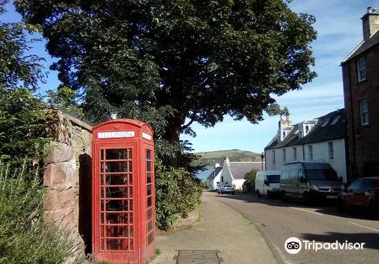 Hugh Miller's Cottage