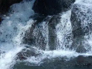 Aruvikuzhy Waterfalls