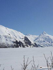 Portage Glacier