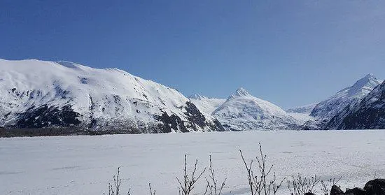 Portage Glacier