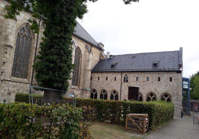 Dom Zum Heiligen Kreuz