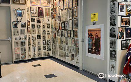 Professional Wrestling Hall of Fame & Museum